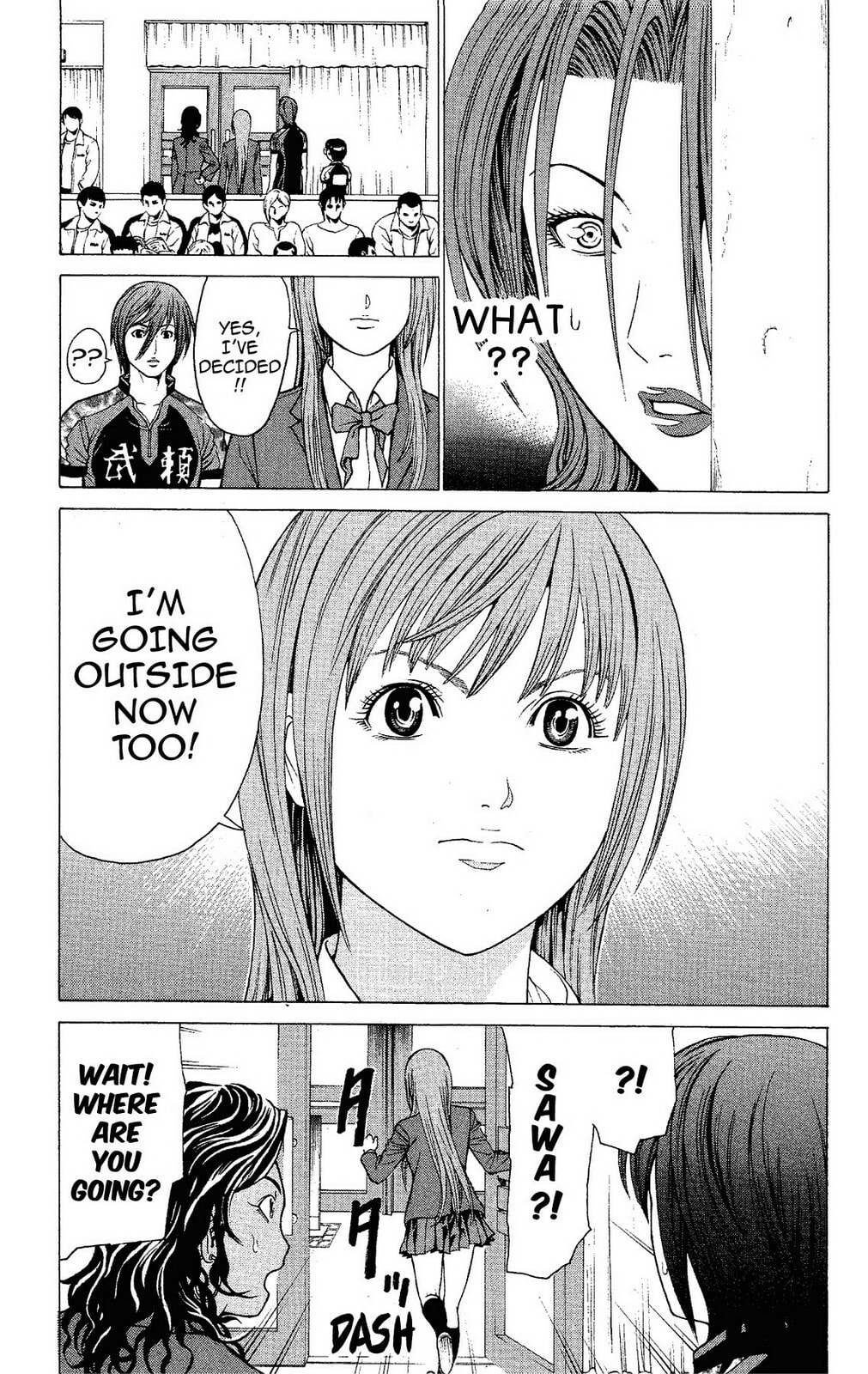 Read Ping Pong Dash! chapter 18 image 39 on Lezhin