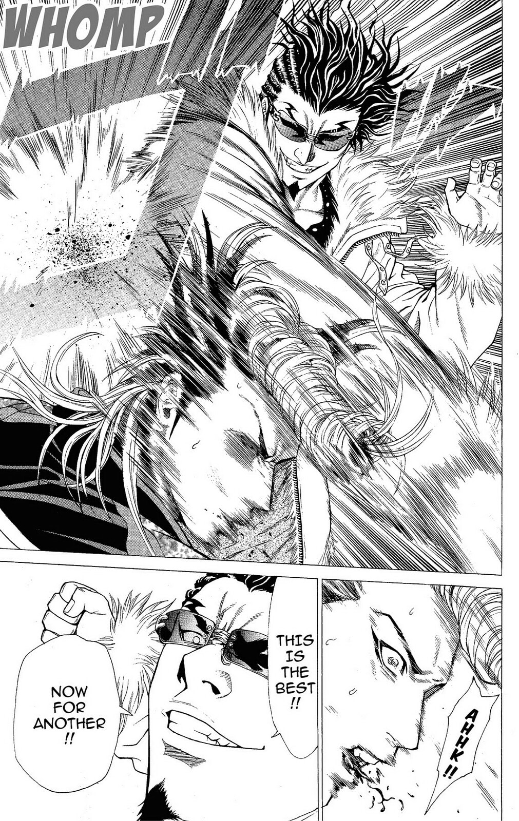 Read Ping Pong Dash! chapter 18 image 41 on Lezhin