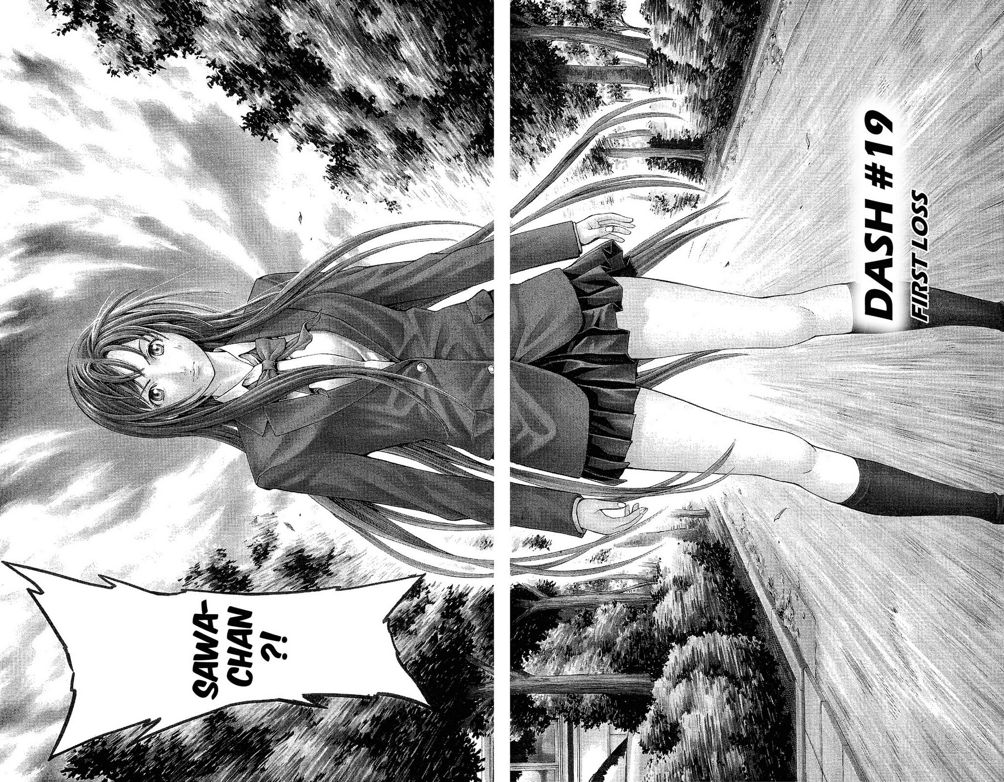 Read Ping Pong Dash! chapter 19 image 1 on Lezhin