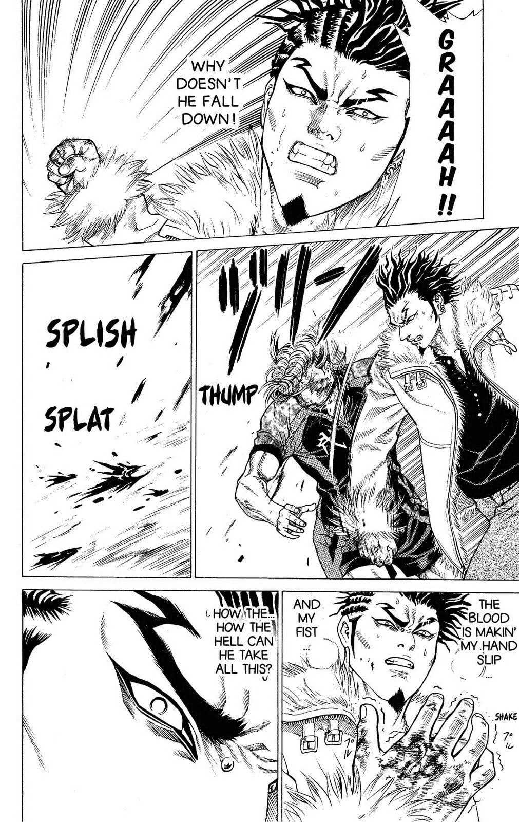 Read Ping Pong Dash! chapter 19 image 27 on Lezhin