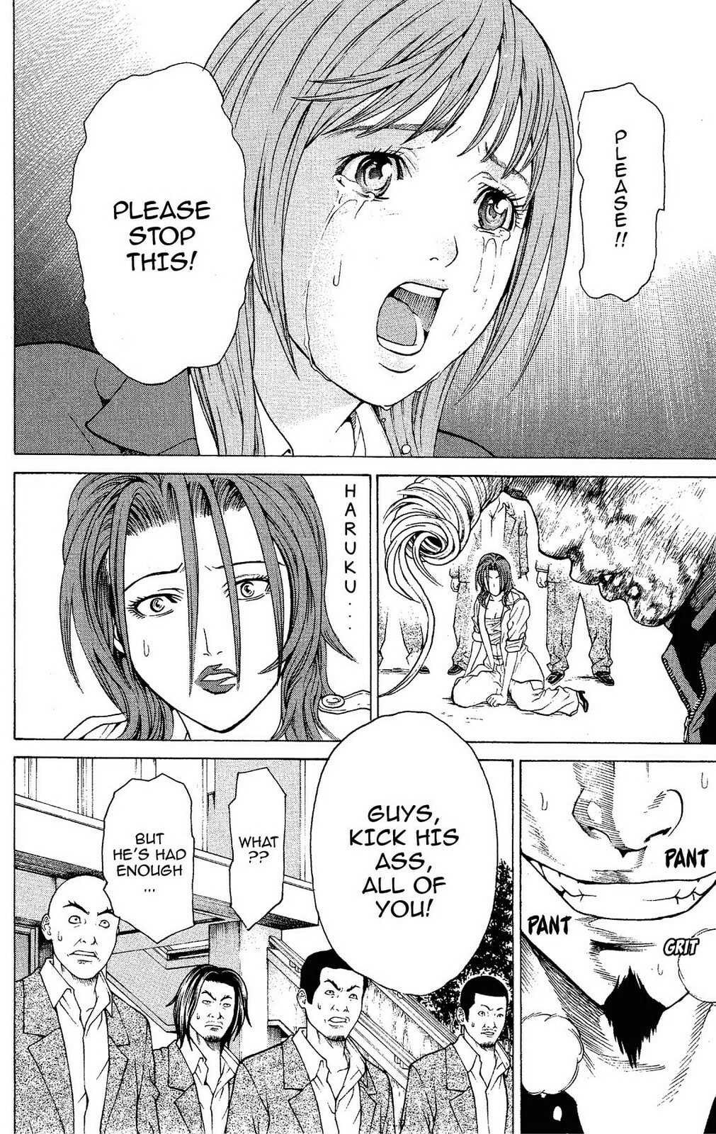 Read Ping Pong Dash! chapter 19 image 29 on Lezhin