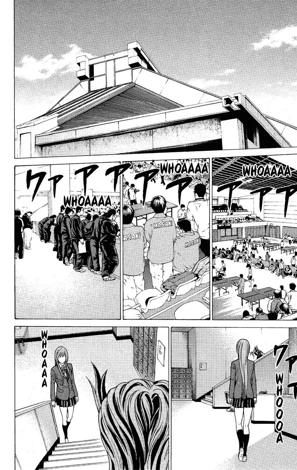 Read Ping Pong Dash! chapter 19 image 38 on Lezhin