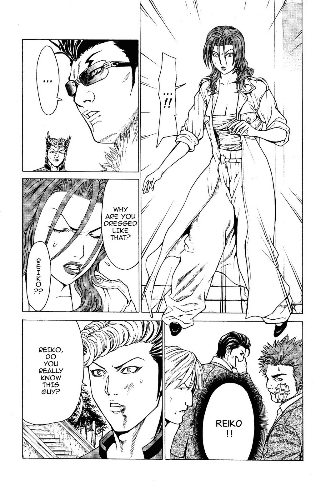 Read Ping Pong Dash! chapter 19 image 7 on Lezhin