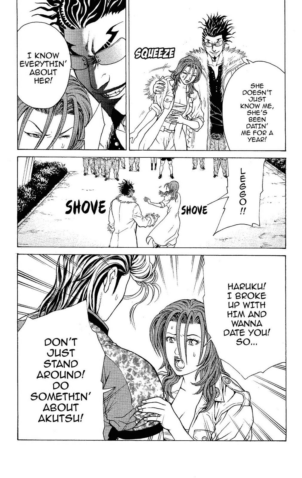 Read Ping Pong Dash! chapter 19 image 8 on Lezhin