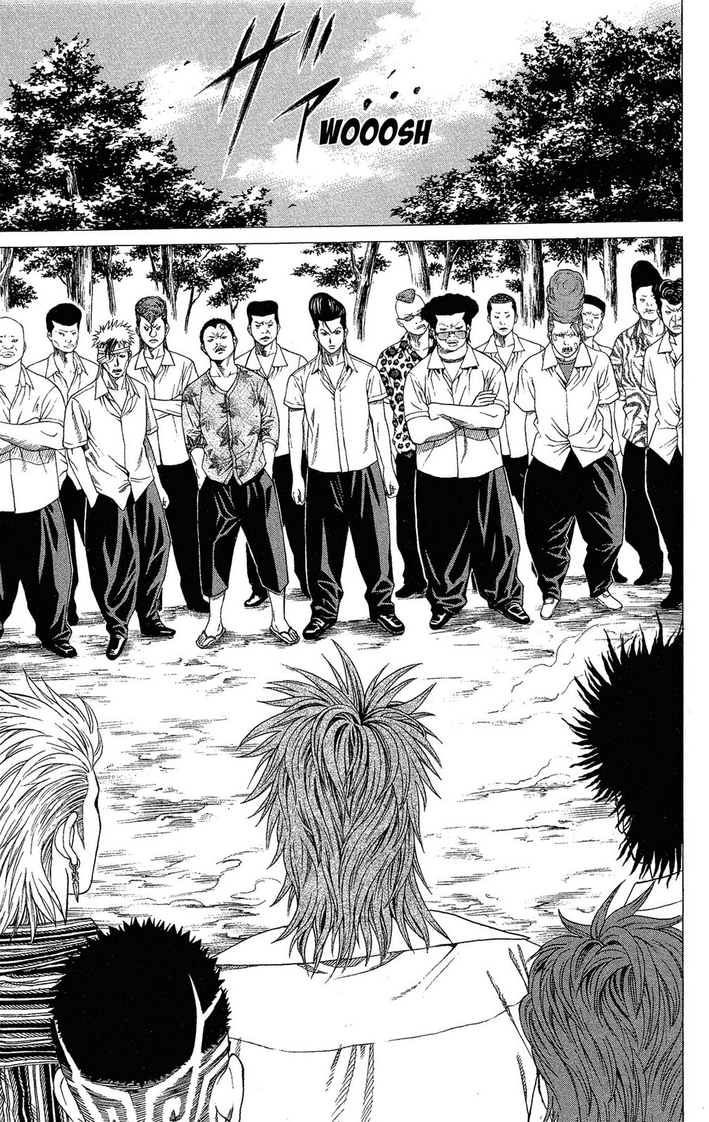 Read Ping Pong Dash! chapter 2 image 40 on Lezhin
