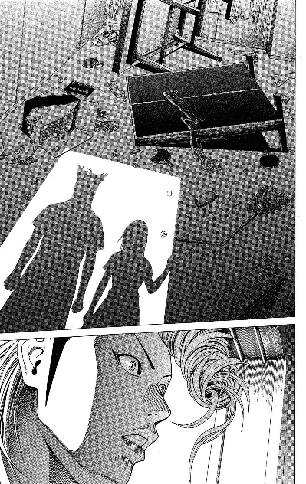 Read Ping Pong Dash! chapter 2 image 42 on Lezhin