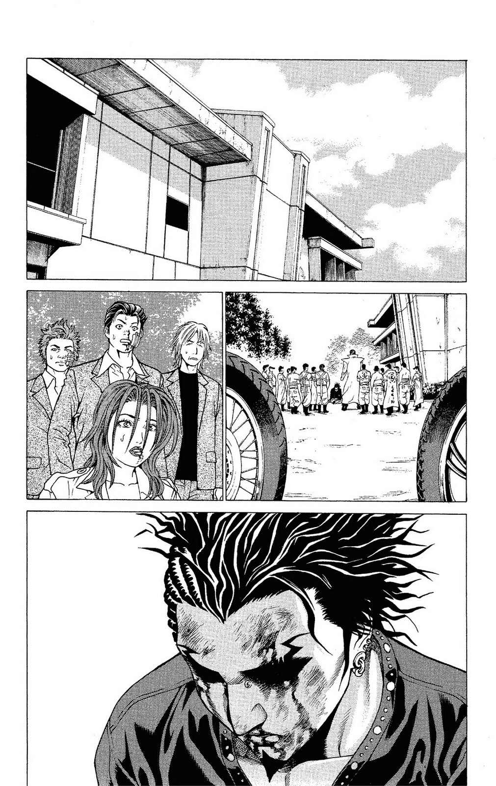 Read Ping Pong Dash! chapter 20 image 1 on Lezhin