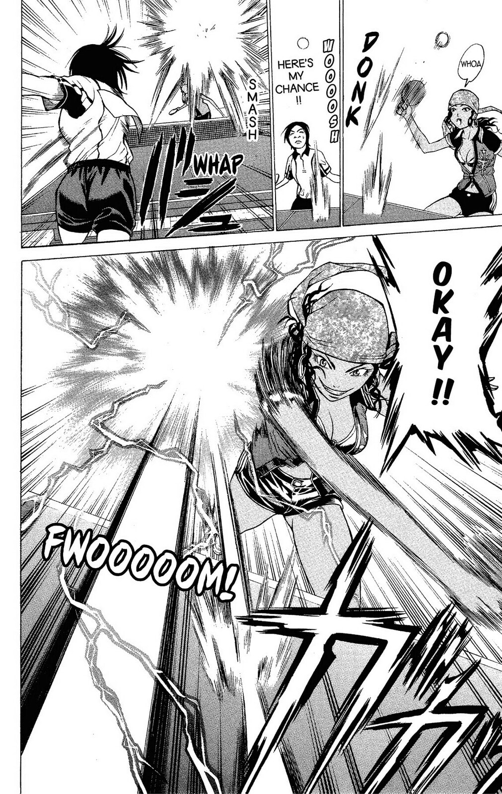 Read Ping Pong Dash! chapter 20 image 18 on Lezhin