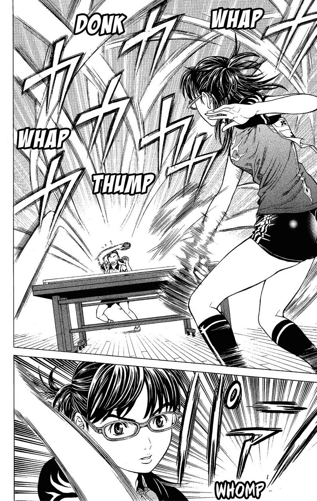 Read Ping Pong Dash! chapter 20 image 20 on Lezhin