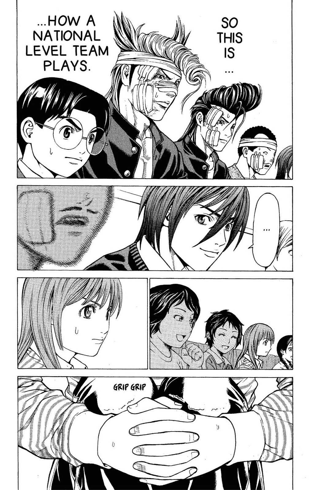 Read Ping Pong Dash! chapter 20 image 23 on Lezhin