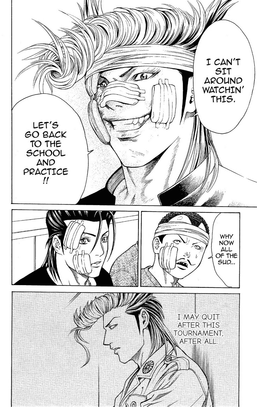 Read Ping Pong Dash! chapter 20 image 25 on Lezhin