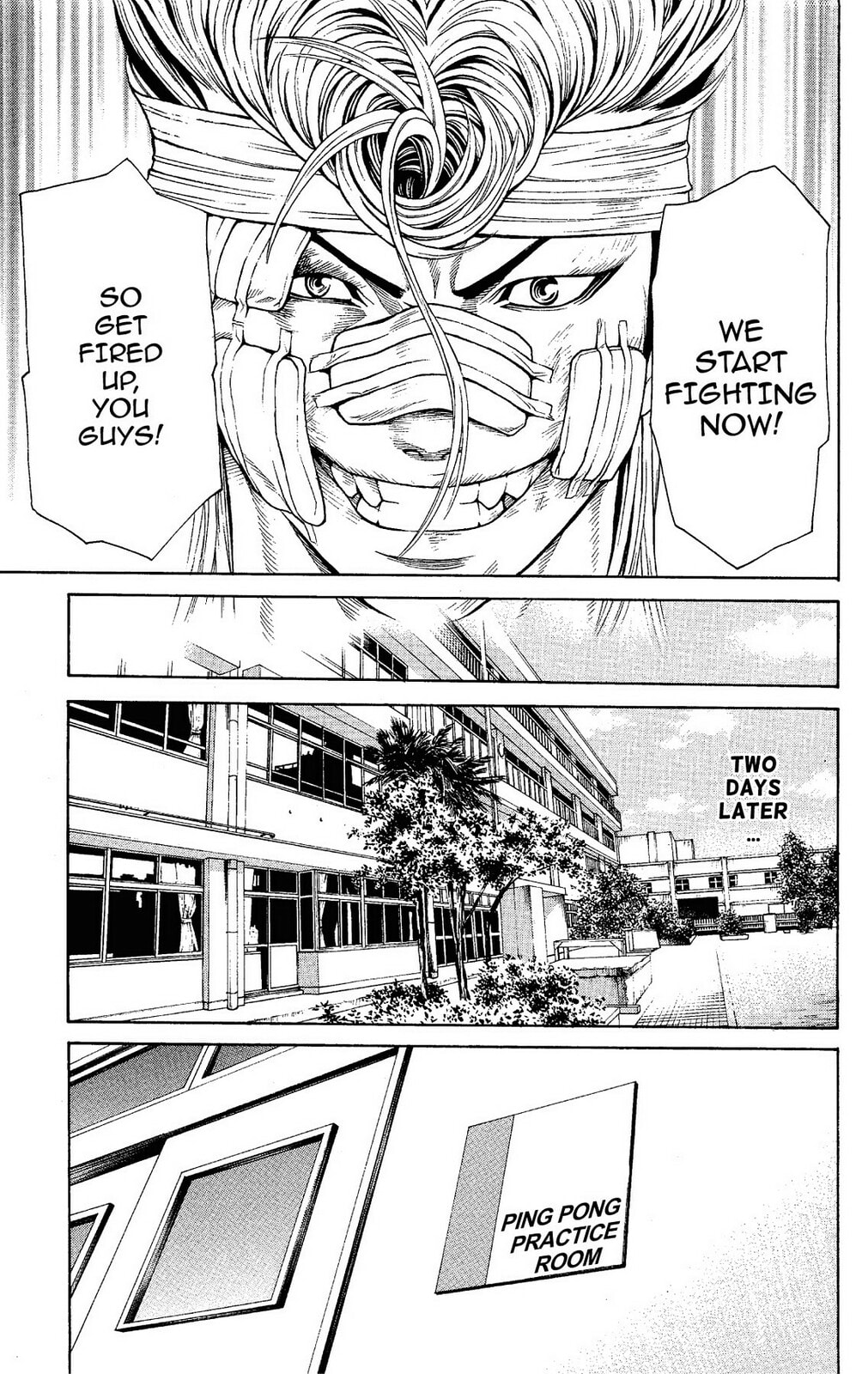 Read Ping Pong Dash! chapter 20 image 28 on Lezhin