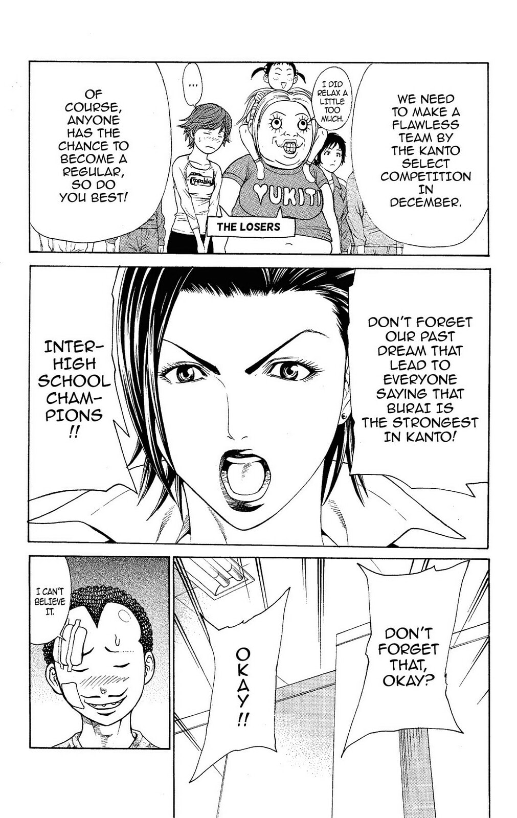 Read Ping Pong Dash! chapter 20 image 34 on Lezhin