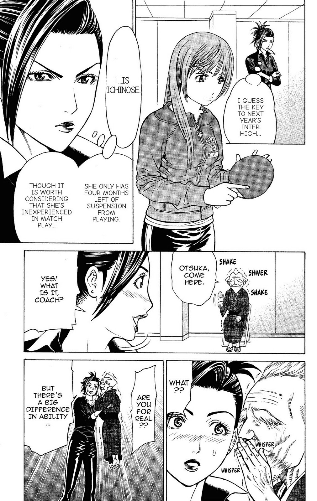 Read Ping Pong Dash! chapter 20 image 36 on Lezhin