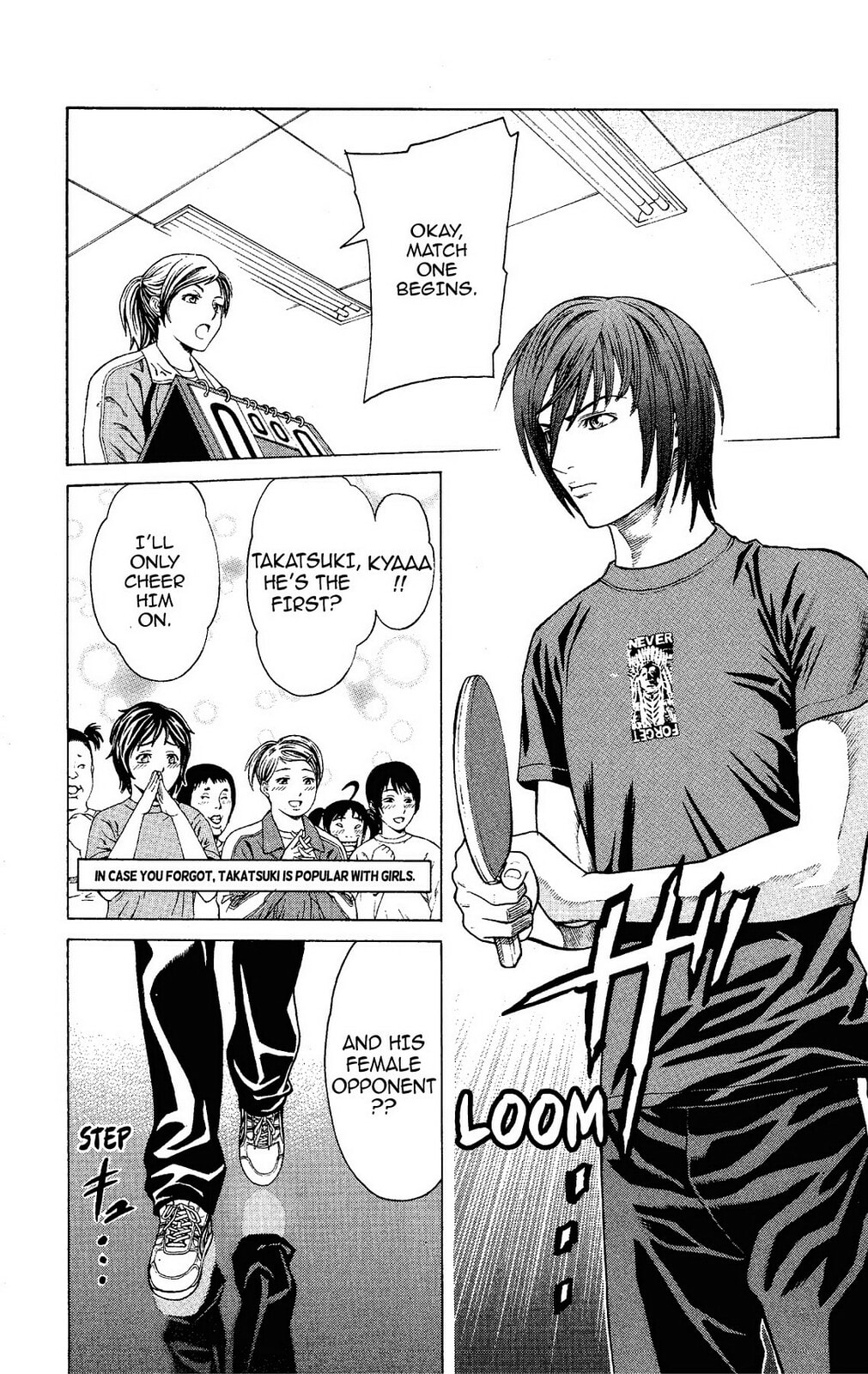 Read Ping Pong Dash! chapter 20 image 40 on Lezhin