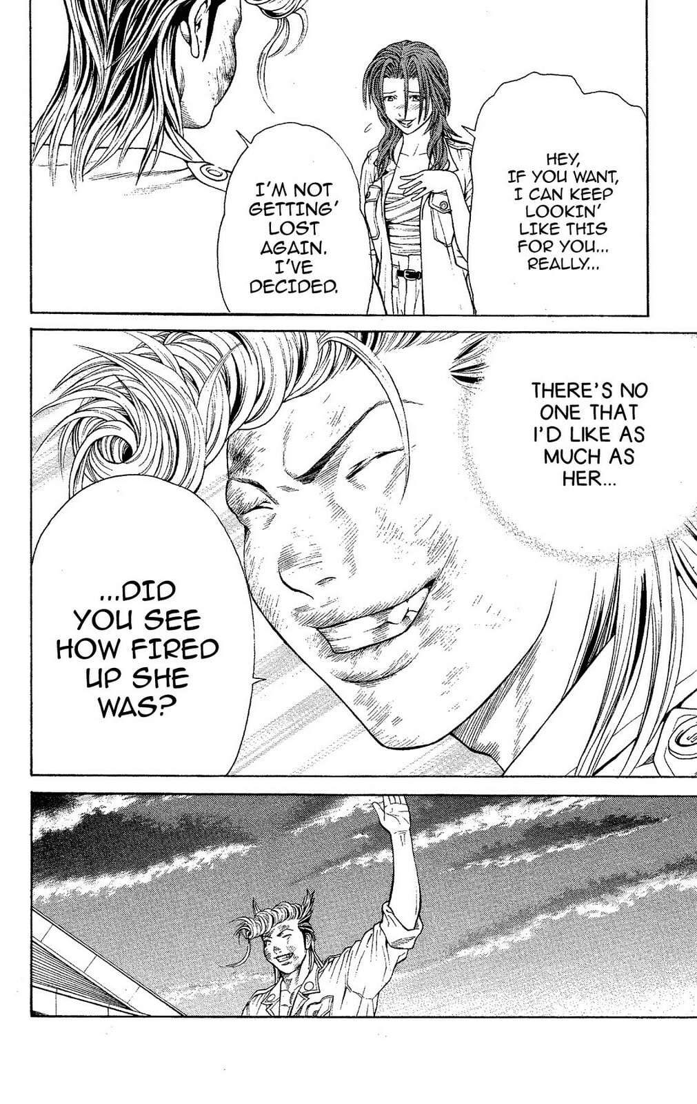 Read Ping Pong Dash! chapter 20 image 9 on Lezhin