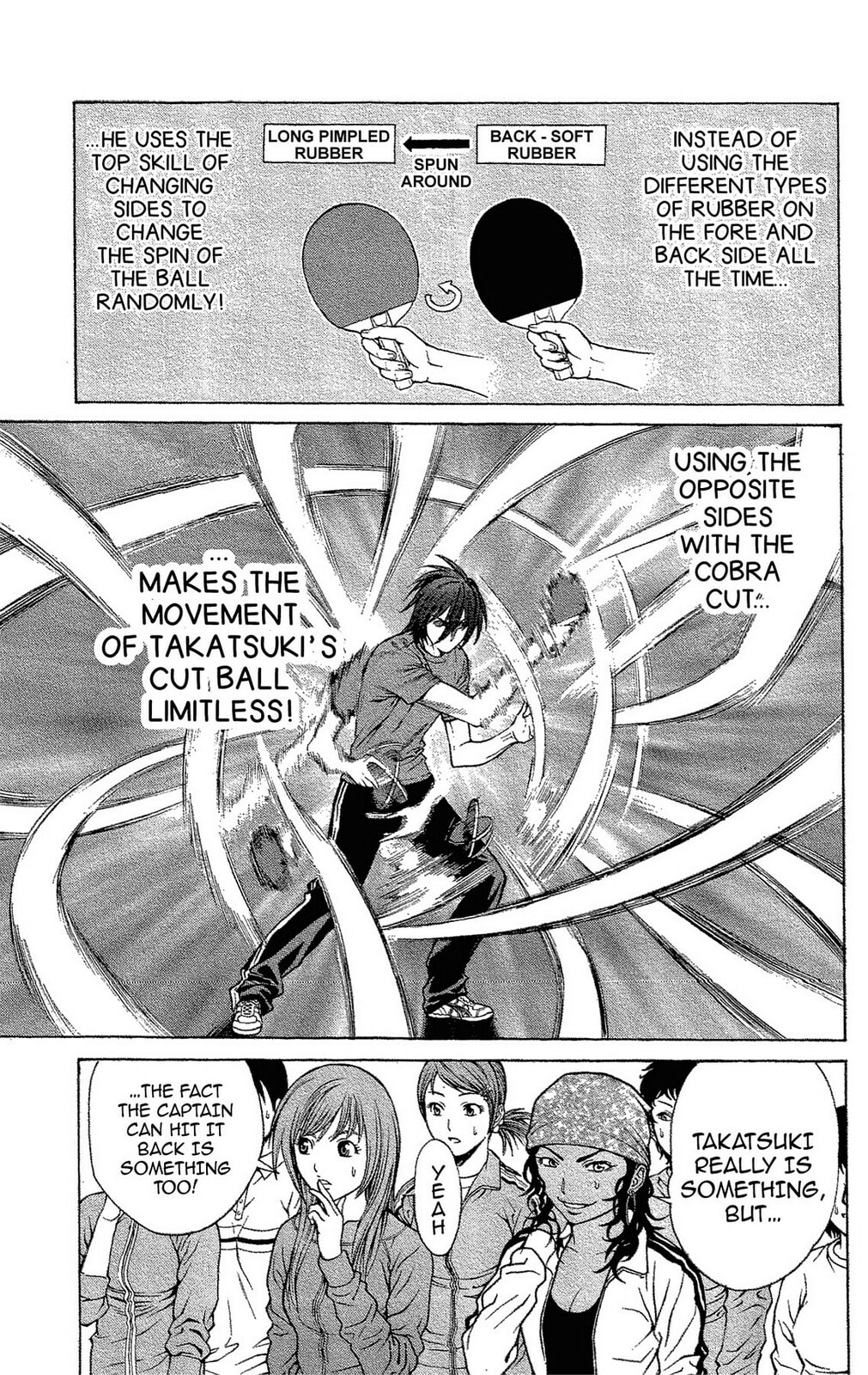 Read Ping Pong Dash! chapter 21 image 12 on Lezhin