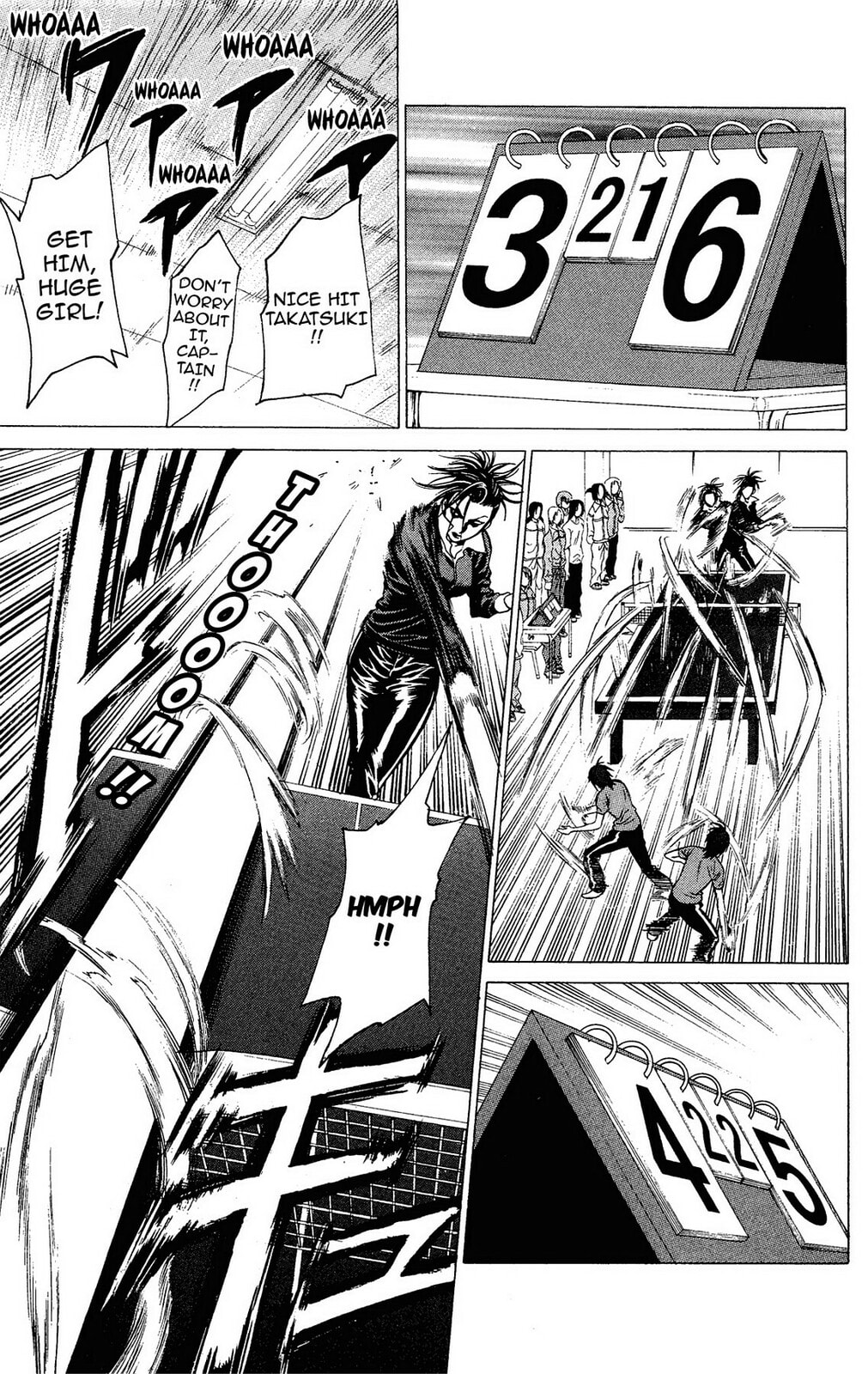 Read Ping Pong Dash! chapter 21 image 16 on Lezhin