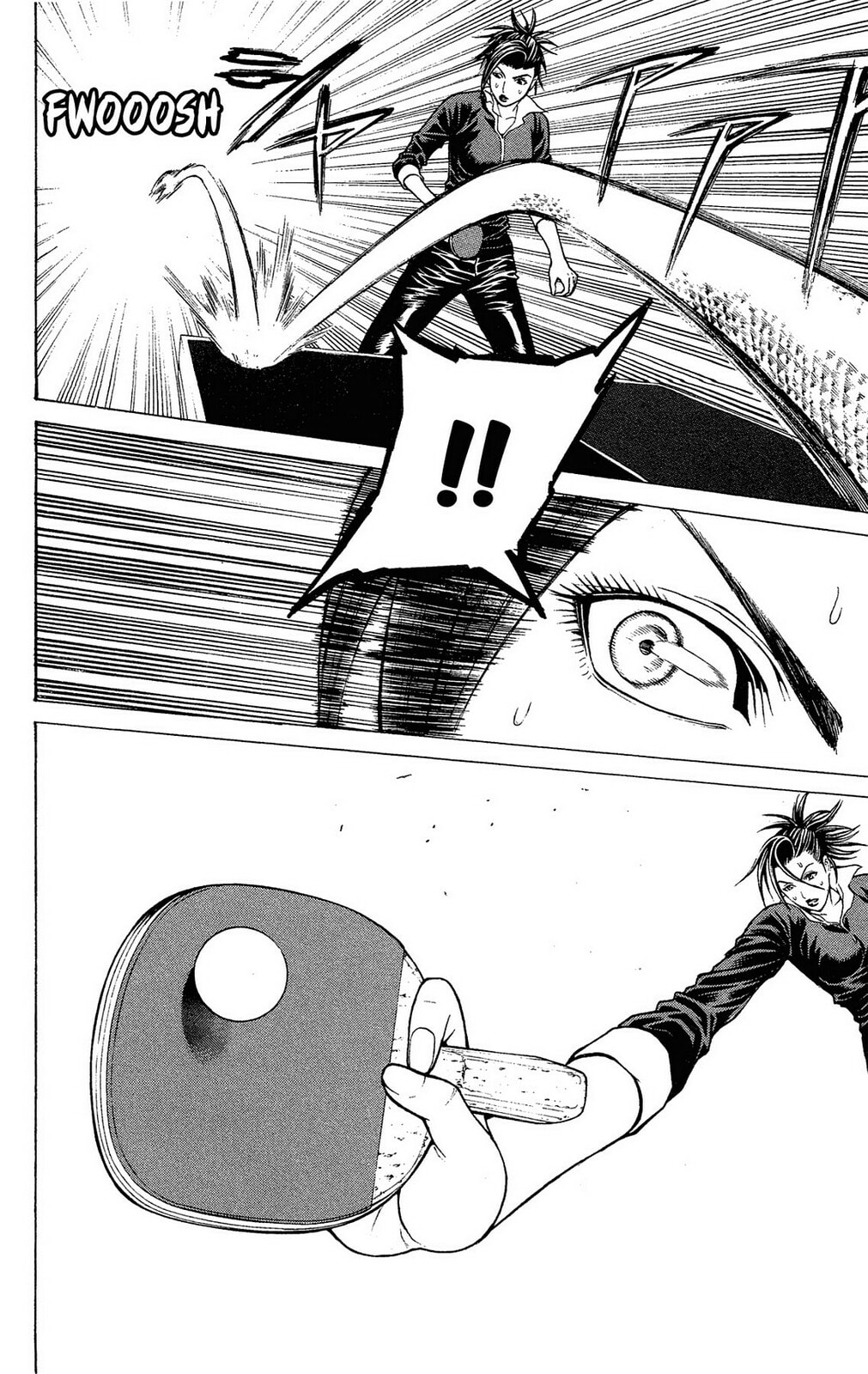 Read Ping Pong Dash! chapter 21 image 21 on Lezhin