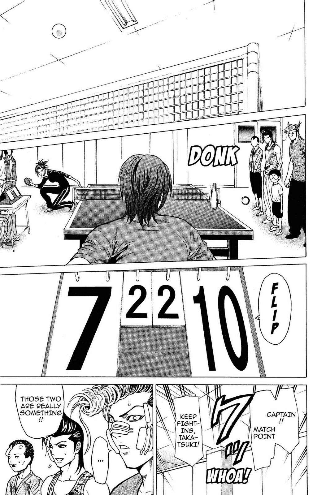 Read Ping Pong Dash! chapter 21 image 22 on Lezhin