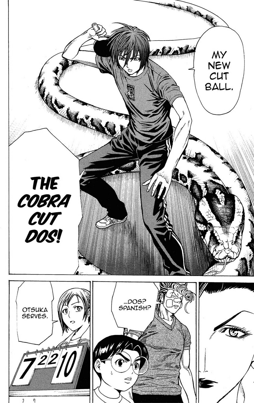 Read Ping Pong Dash! chapter 21 image 25 on Lezhin