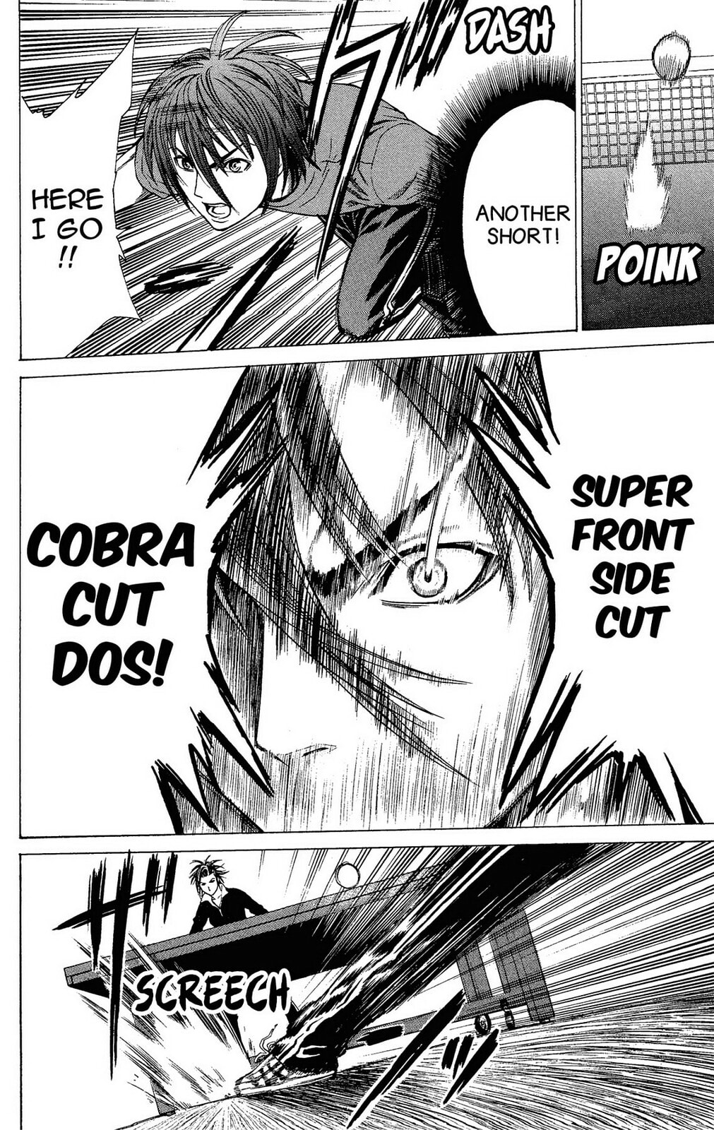 Read Ping Pong Dash! chapter 21 image 27 on Lezhin