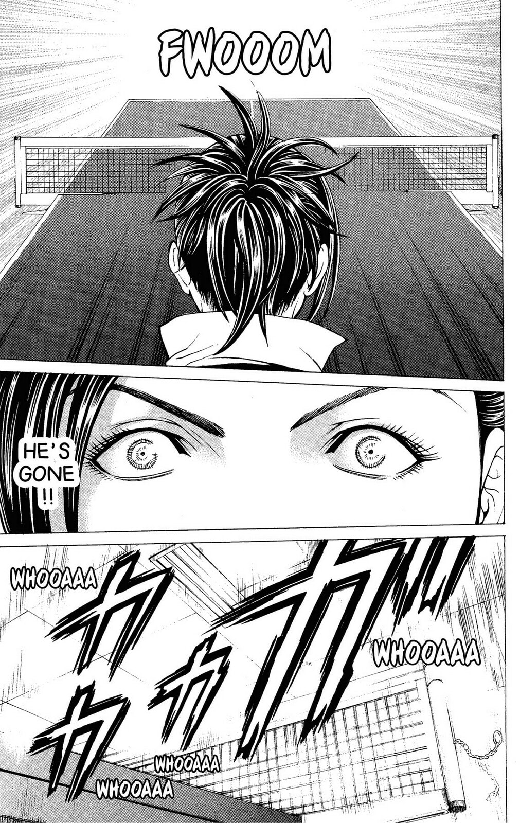 Read Ping Pong Dash! chapter 21 image 28 on Lezhin