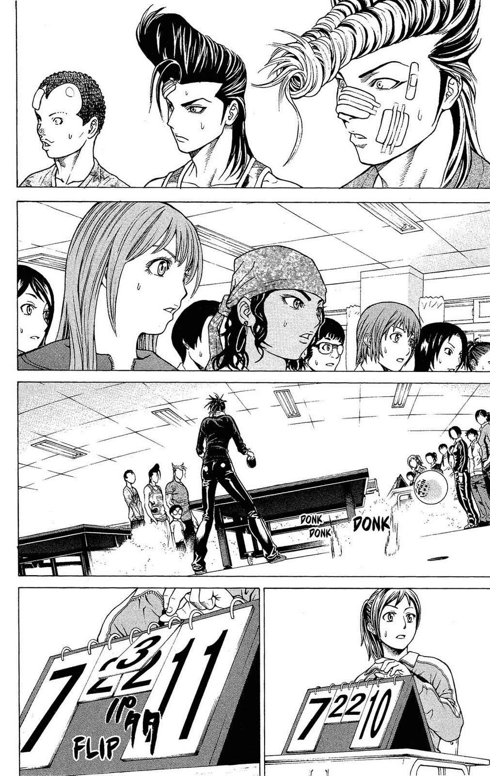 Read Ping Pong Dash! chapter 21 image 29 on Lezhin