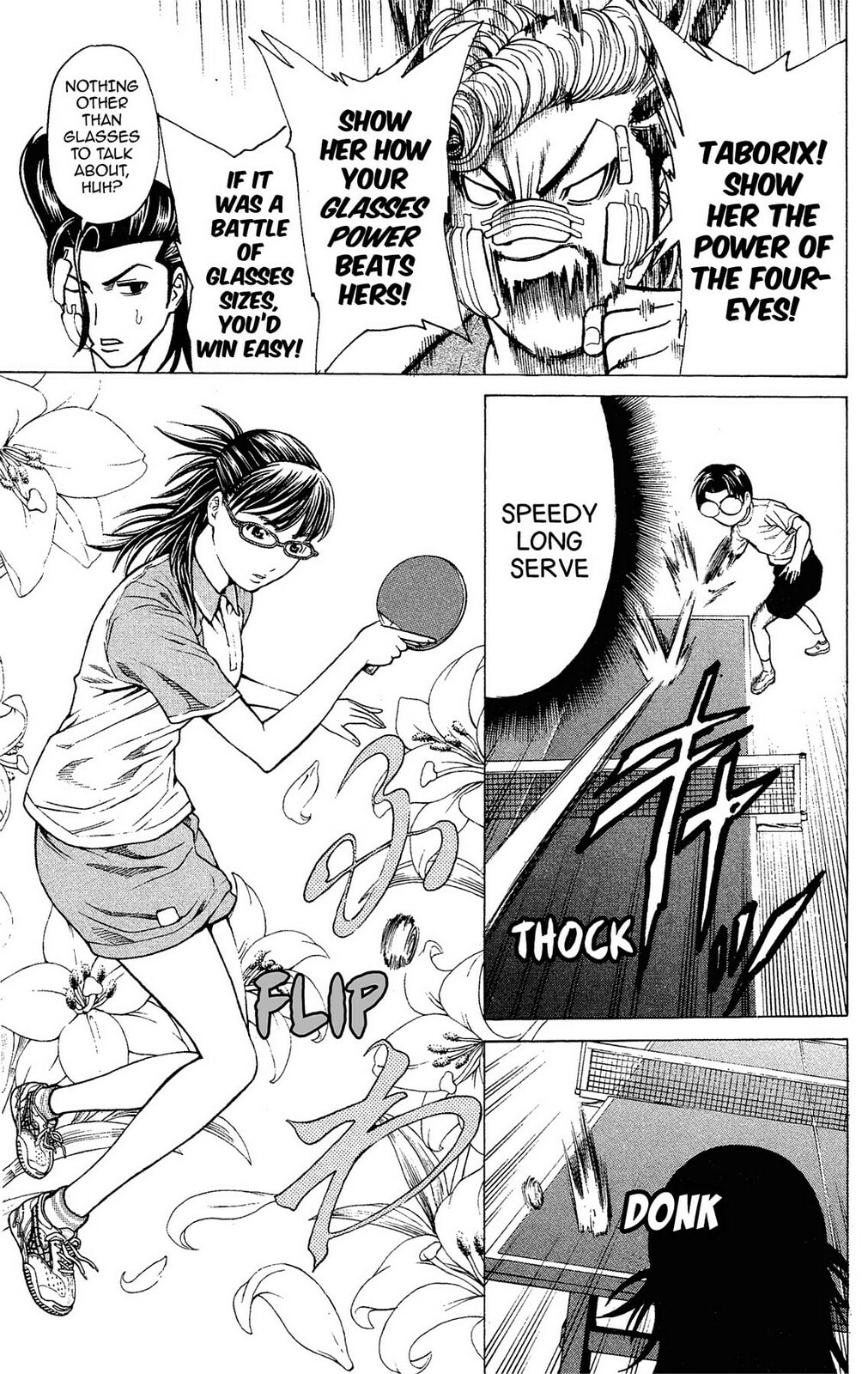 Read Ping Pong Dash! chapter 21 image 34 on Lezhin