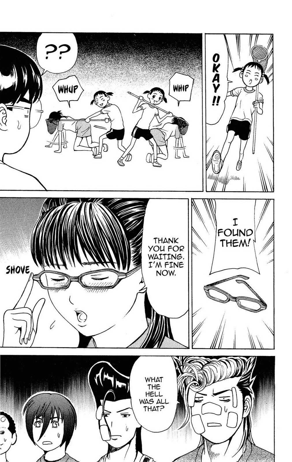 Read Ping Pong Dash! chapter 21 image 37 on Lezhin