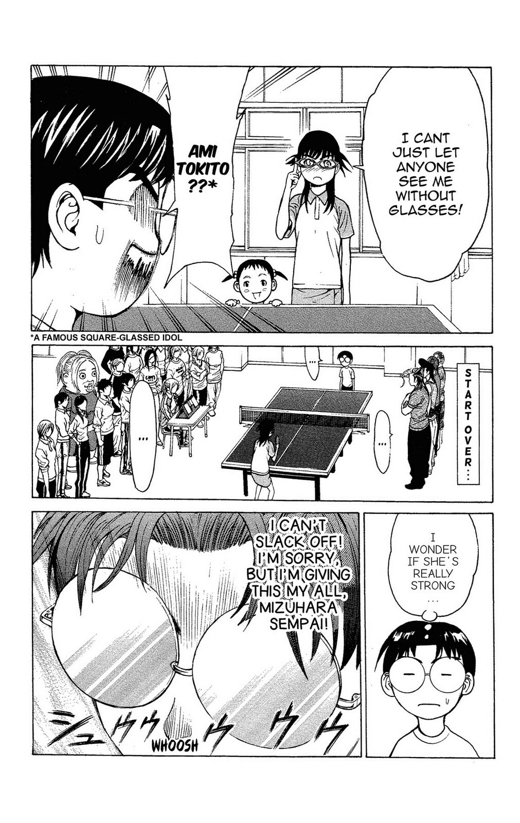 Read Ping Pong Dash! chapter 21 image 38 on Lezhin