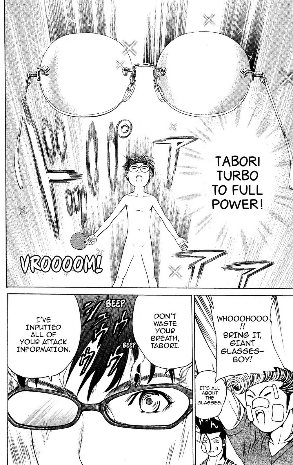 Read Ping Pong Dash! chapter 21 image 39 on Lezhin