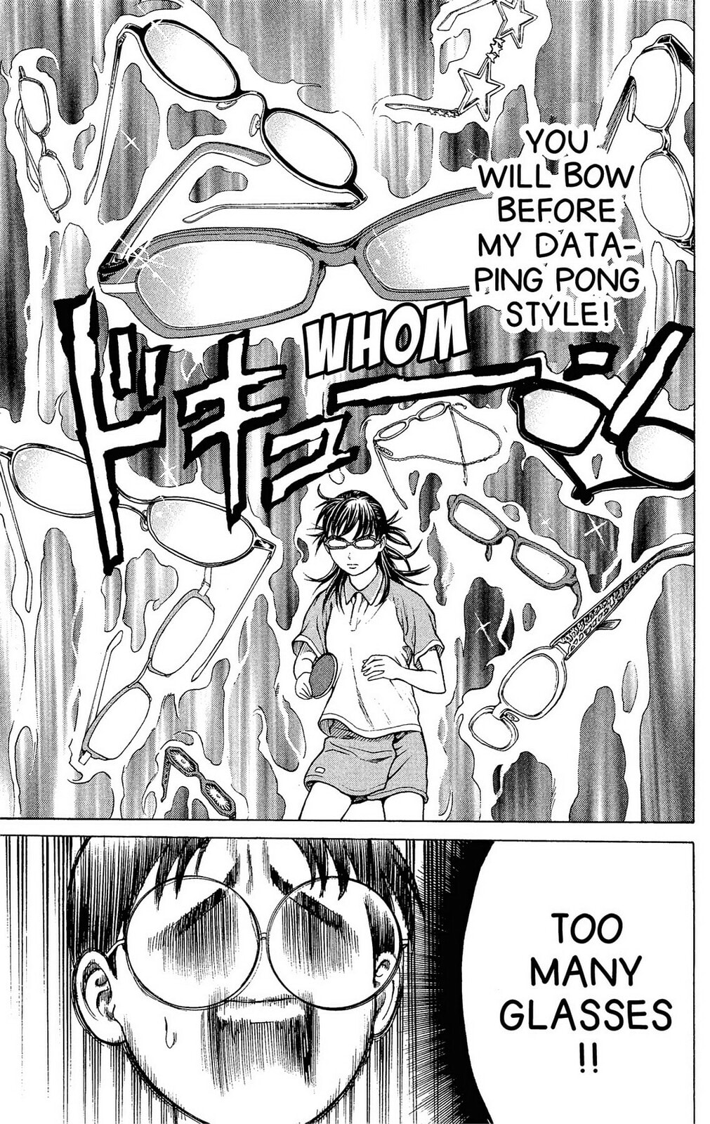 Read Ping Pong Dash! chapter 21 image 40 on Lezhin