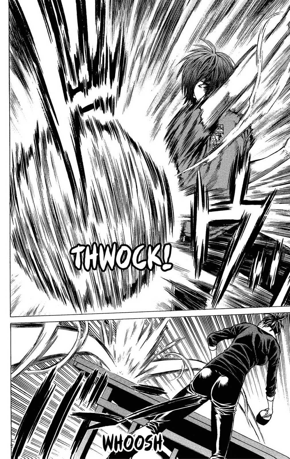 Read Ping Pong Dash! chapter 21 image 5 on Lezhin
