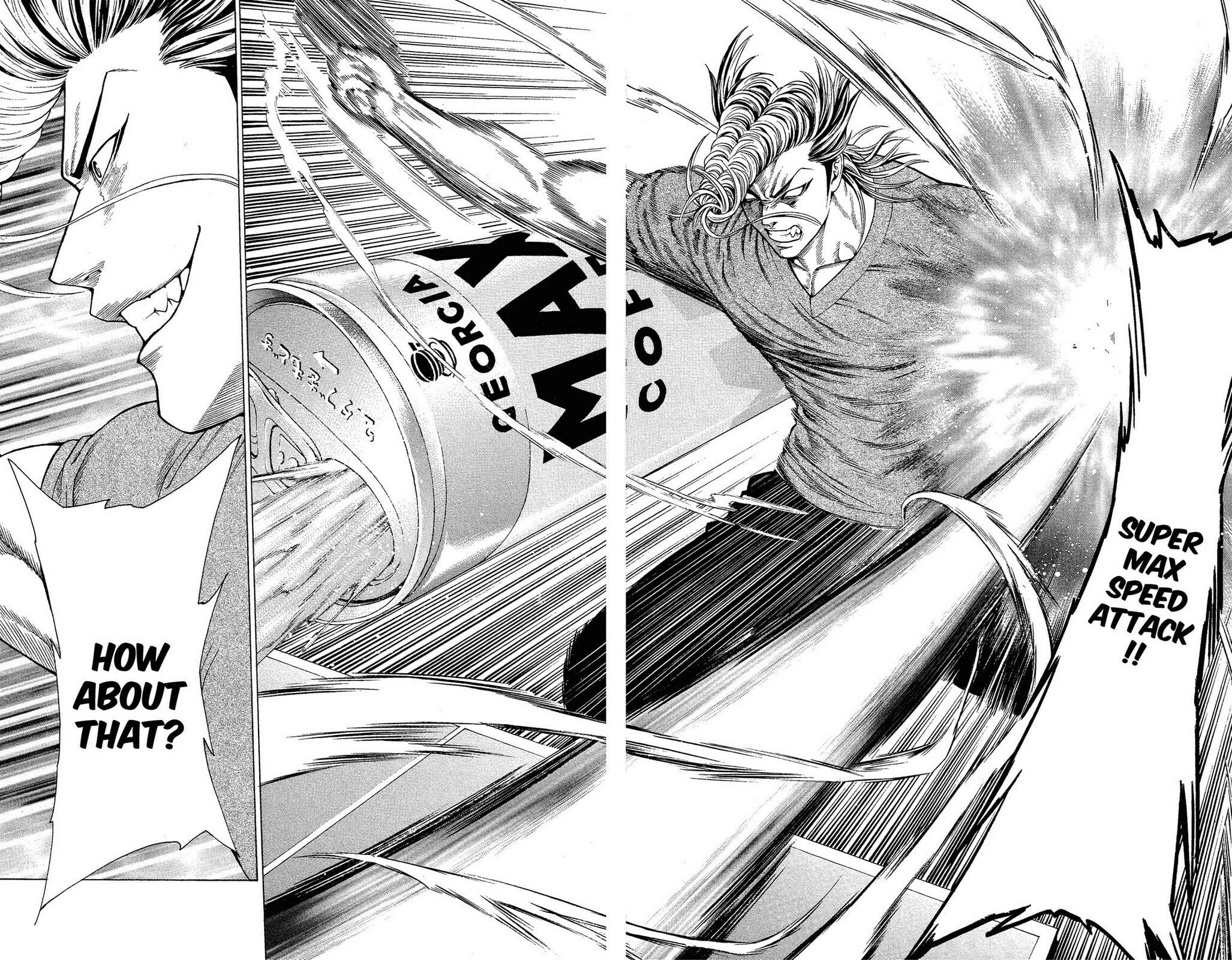 Read Ping Pong Dash! chapter 22 image 18 on Lezhin