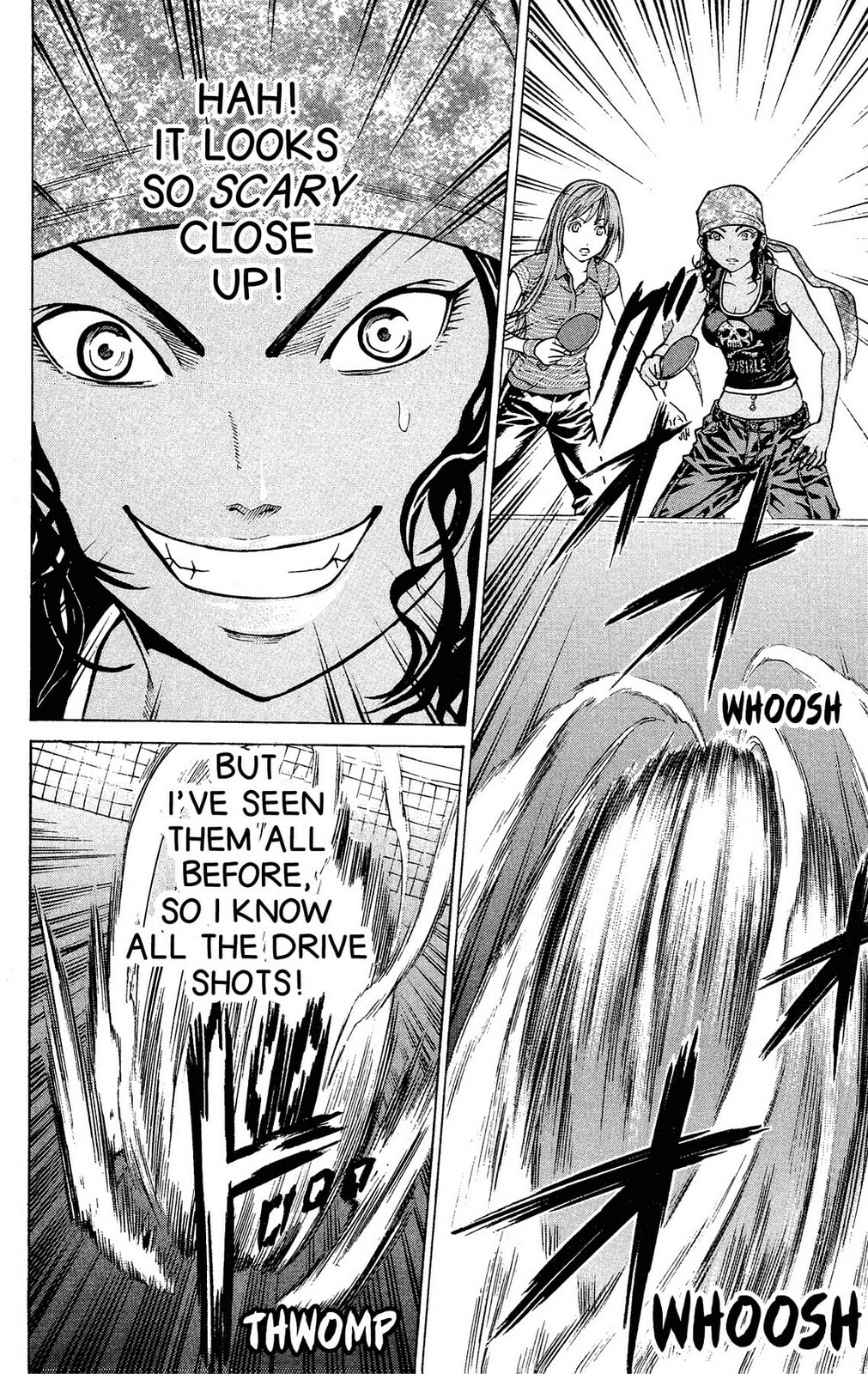 Read Ping Pong Dash! chapter 22 image 19 on Lezhin