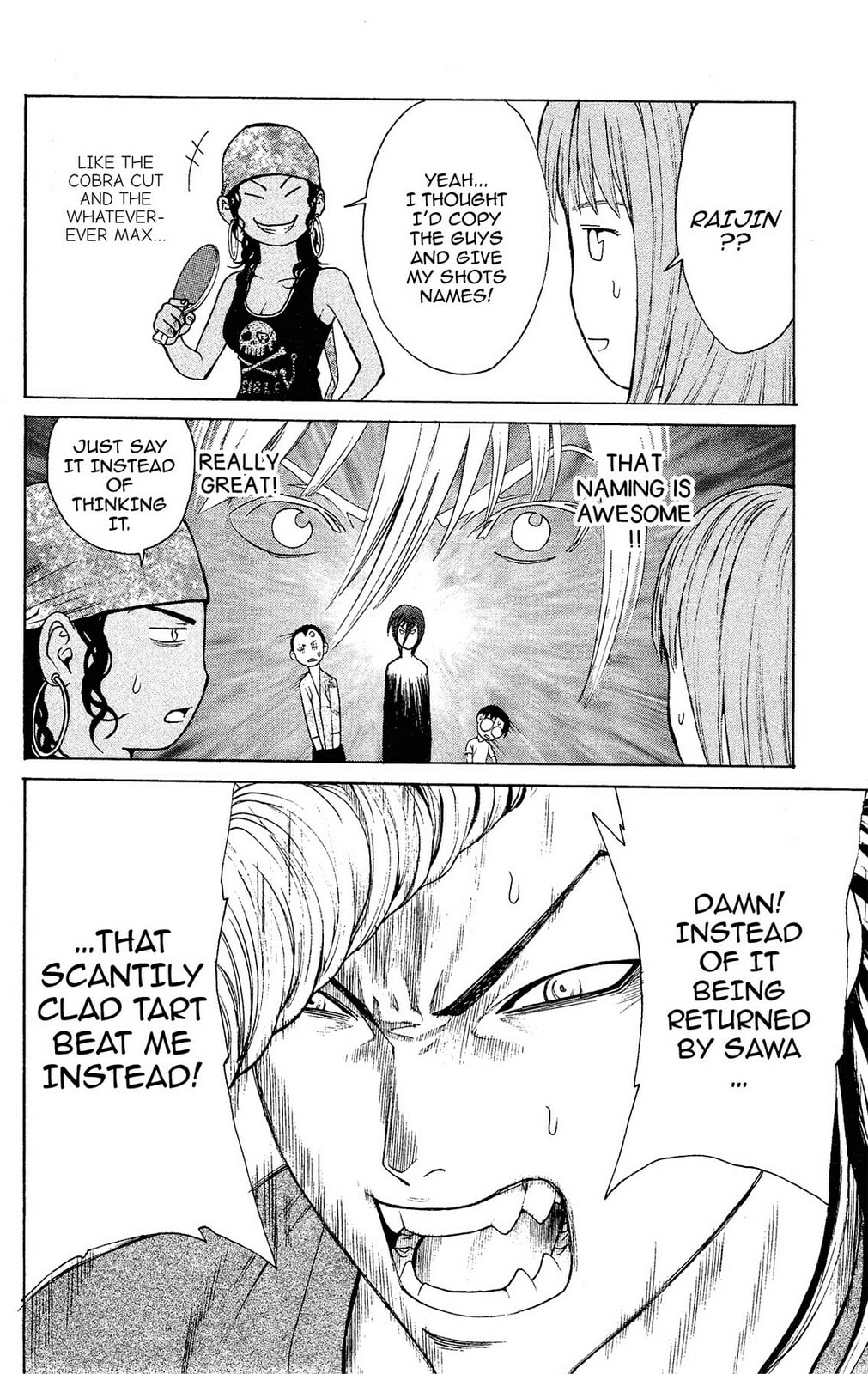 Read Ping Pong Dash! chapter 22 image 23 on Lezhin