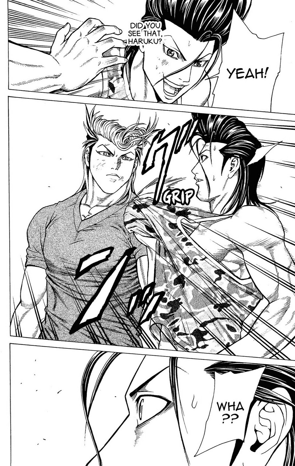 Read Ping Pong Dash! chapter 22 image 27 on Lezhin