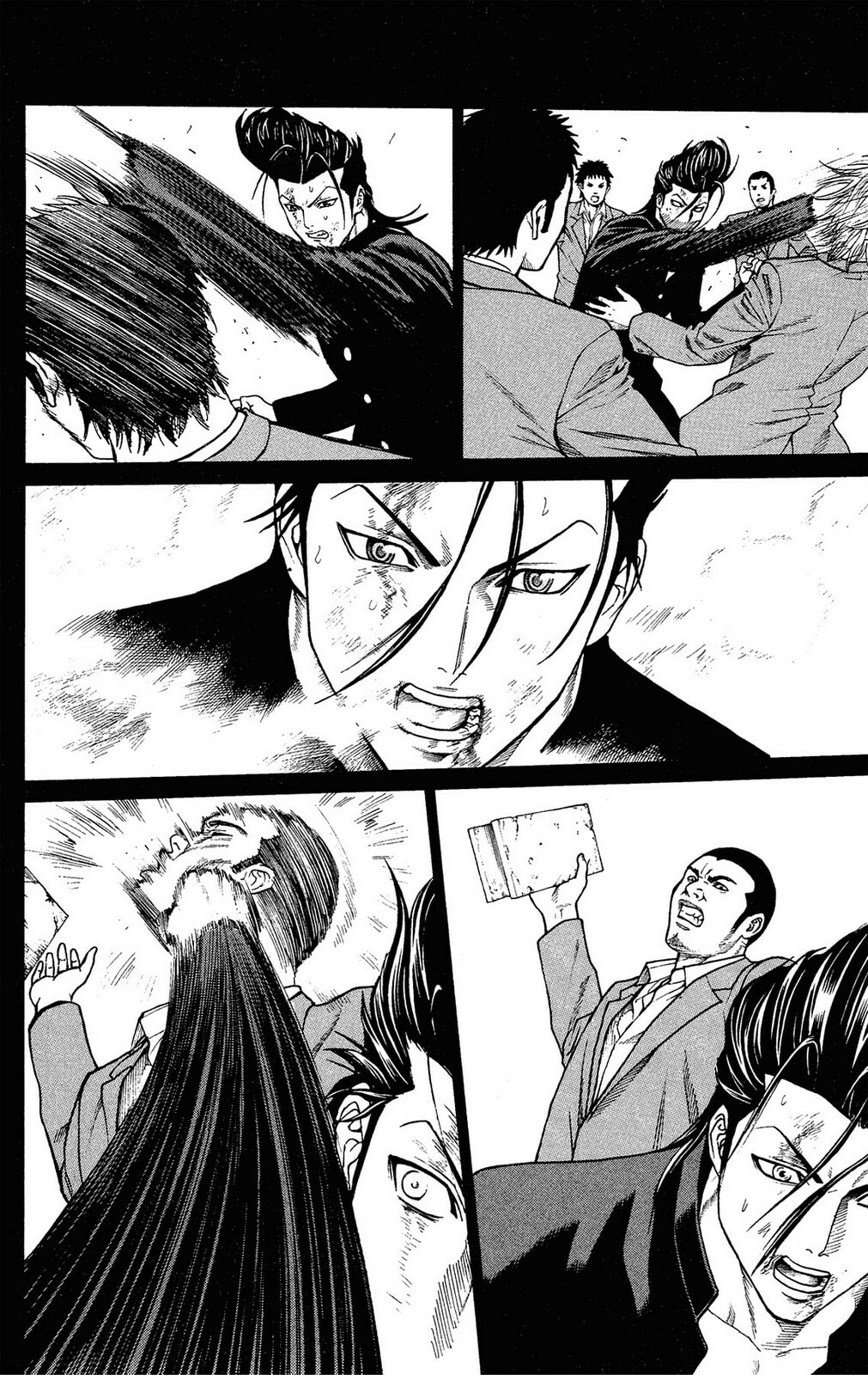 Read Ping Pong Dash! chapter 22 image 31 on Lezhin