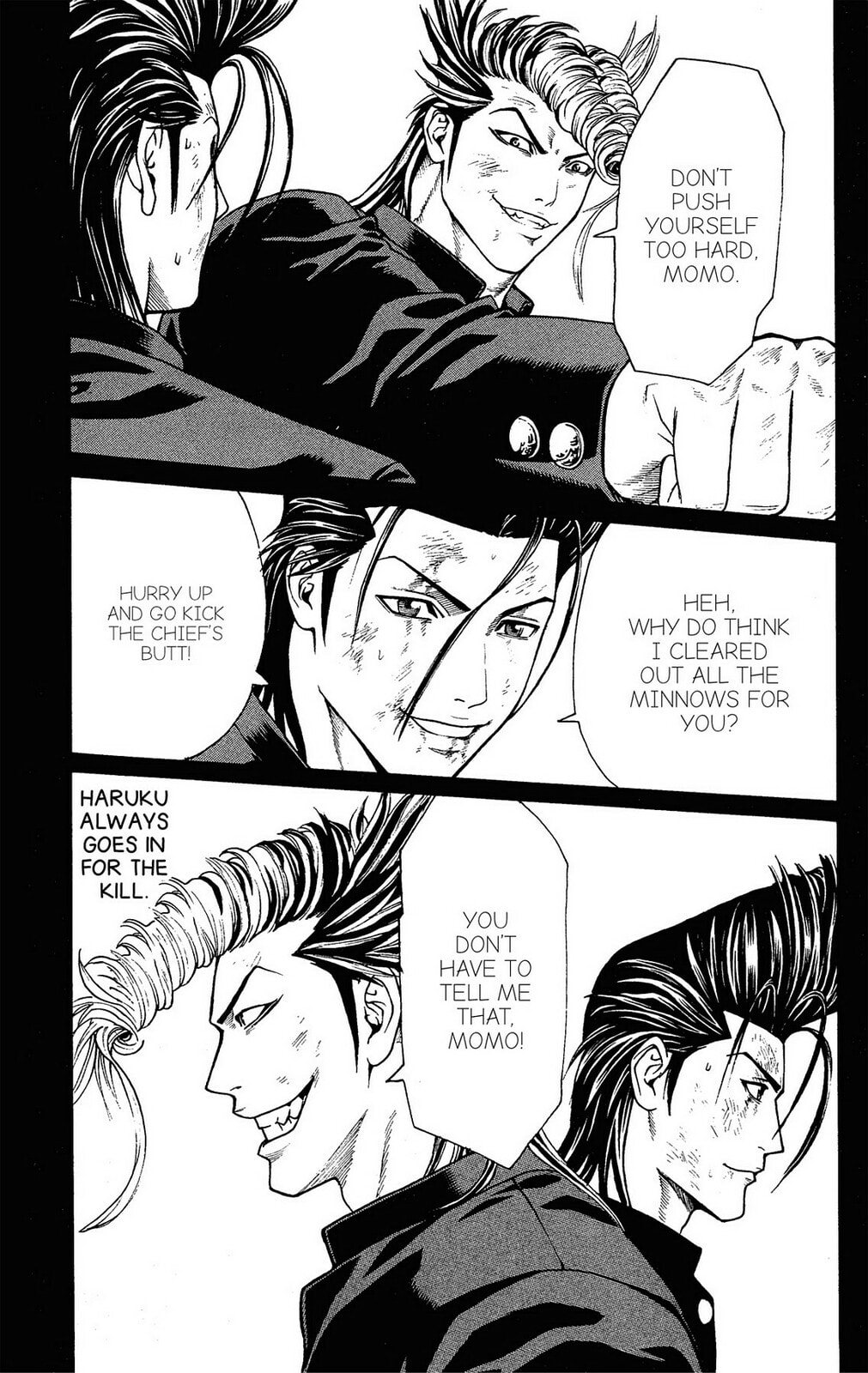 Read Ping Pong Dash! chapter 22 image 32 on Lezhin