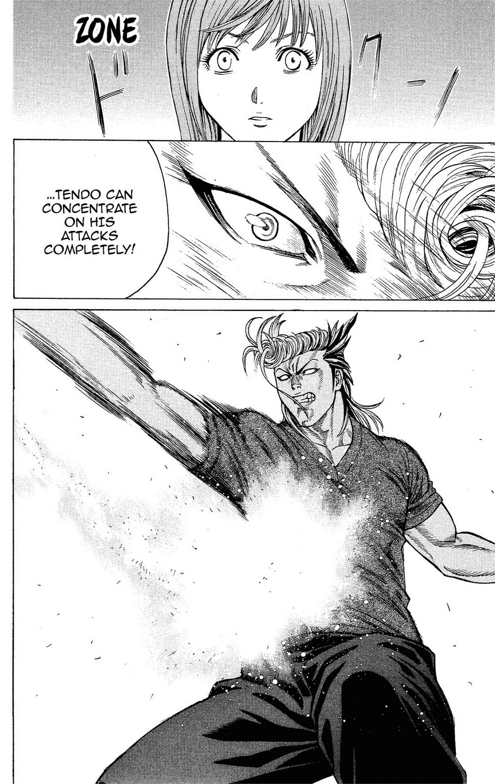Read Ping Pong Dash! chapter 22 image 41 on Lezhin