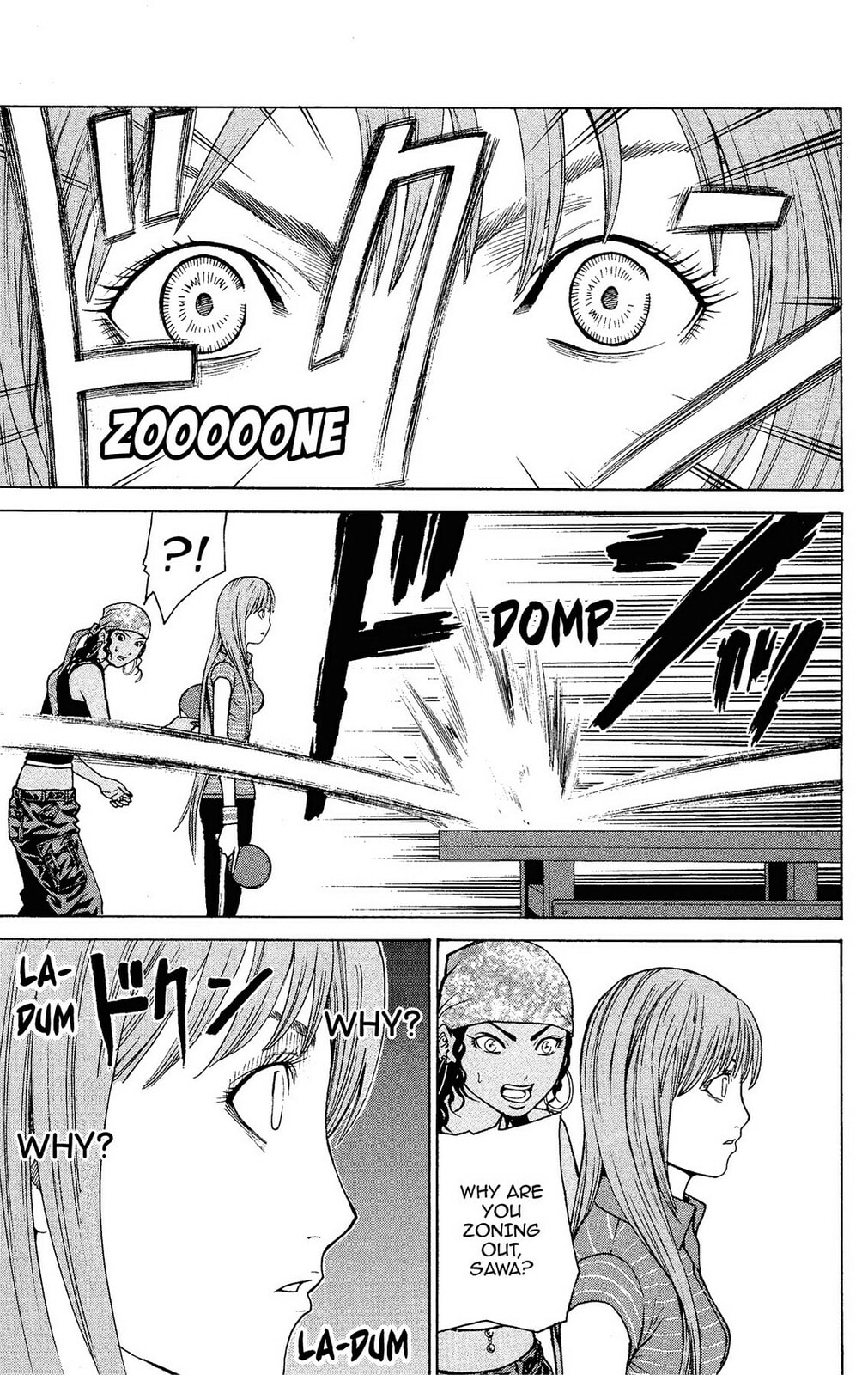 Read Ping Pong Dash! chapter 22 image 42 on Lezhin