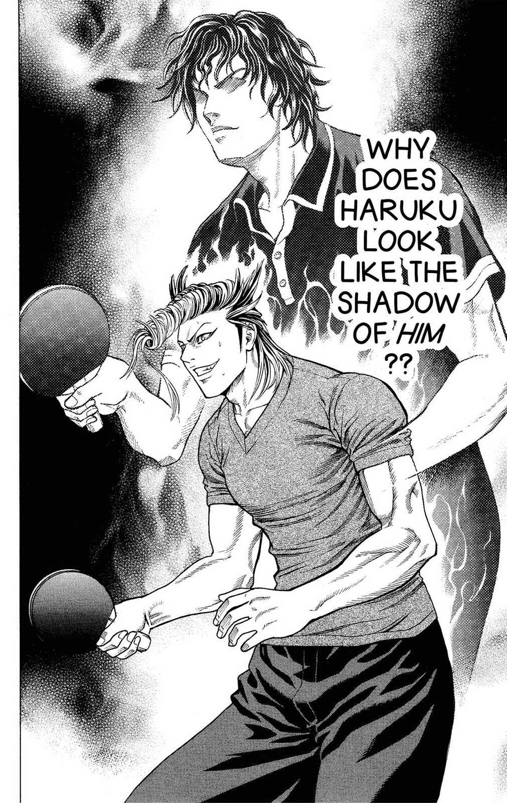 Read Ping Pong Dash! chapter 22 image 43 on Lezhin