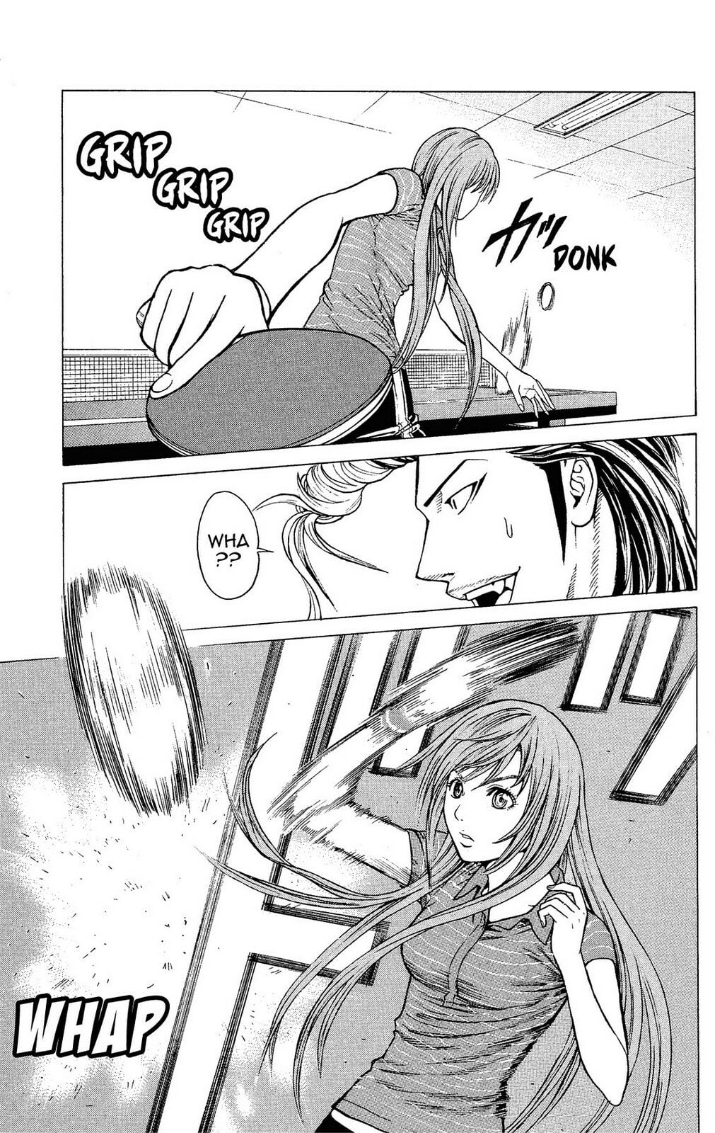Read Ping Pong Dash! chapter 22 image 7 on Lezhin
