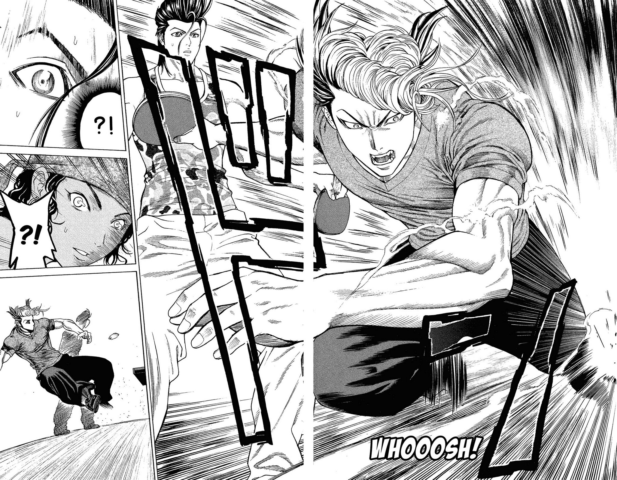 Read Ping Pong Dash! chapter 23 image 10 on Lezhin