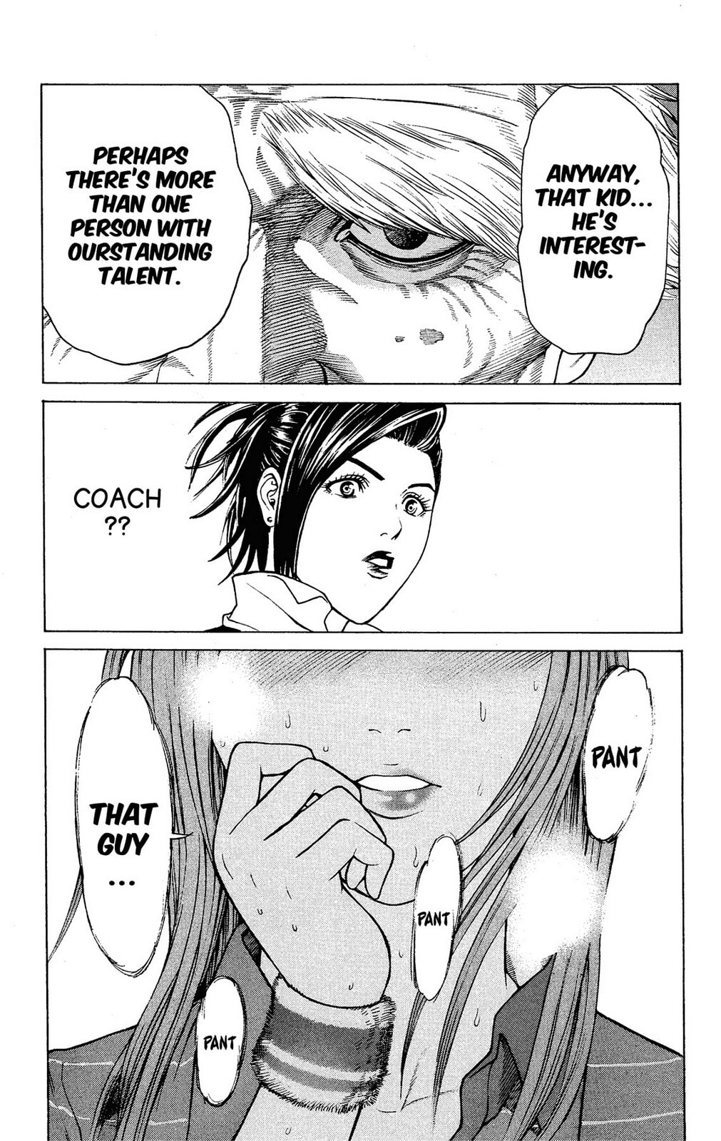 Read Ping Pong Dash! chapter 23 image 17 on Lezhin