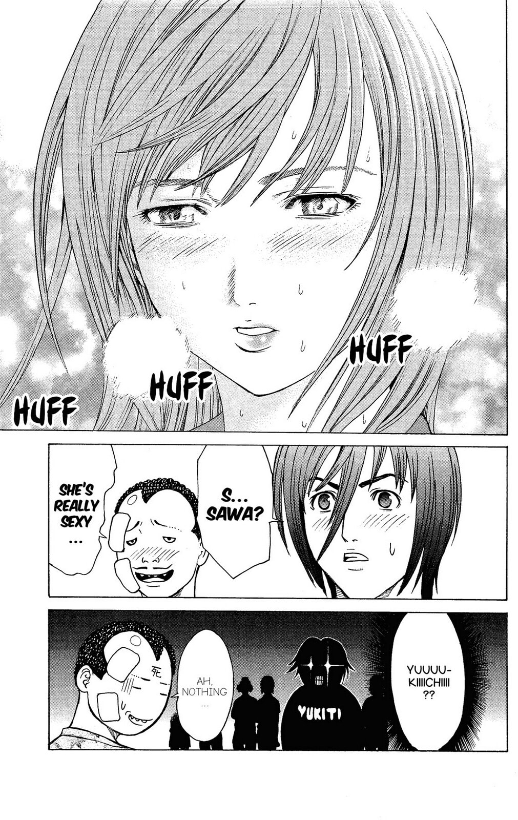 Read Ping Pong Dash! chapter 23 image 19 on Lezhin
