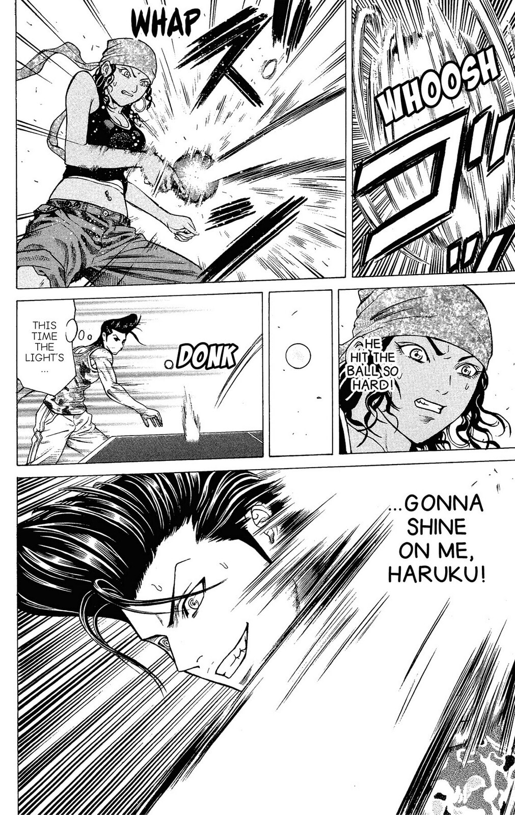 Read Ping Pong Dash! chapter 23 image 22 on Lezhin