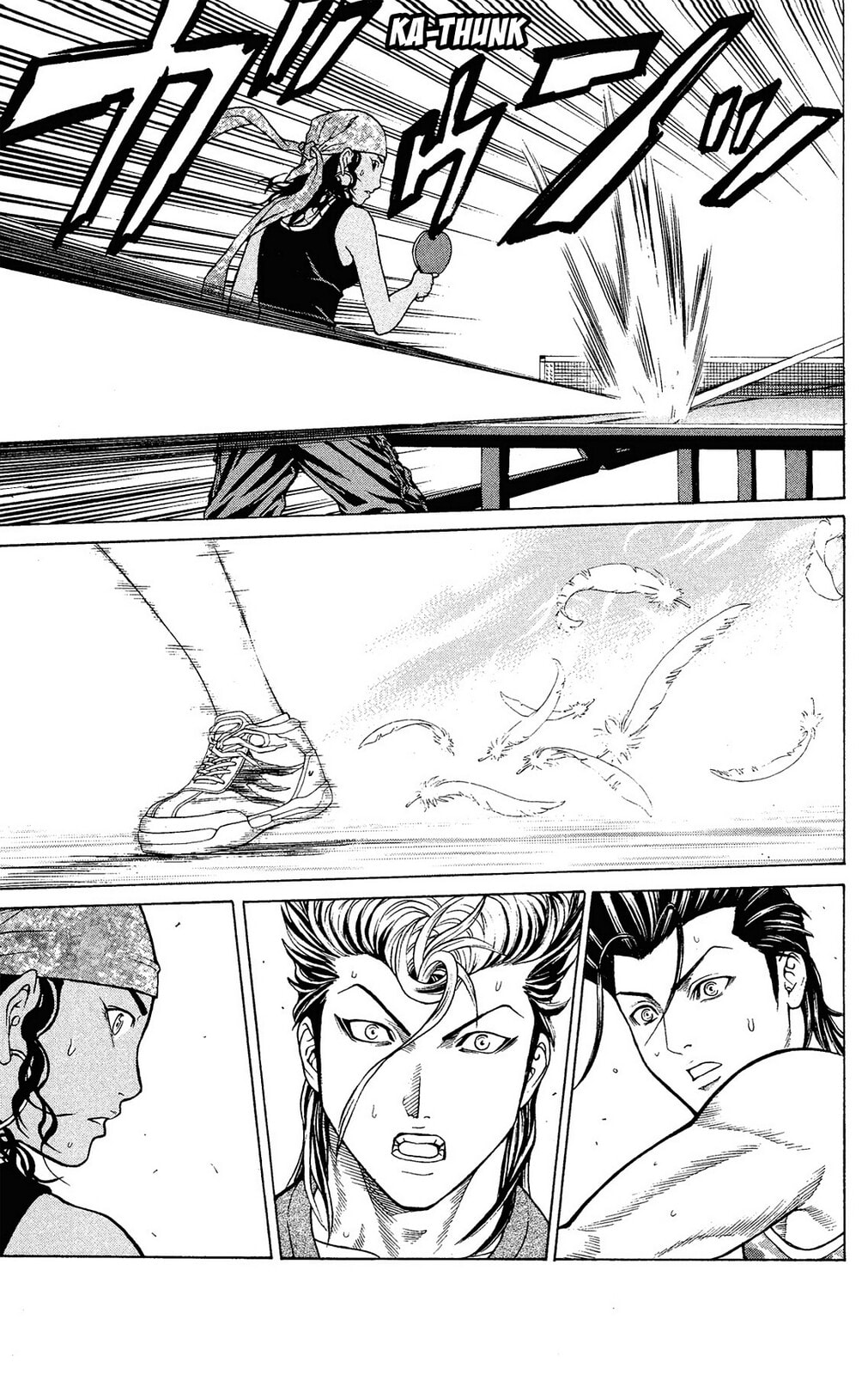 Read Ping Pong Dash! chapter 23 image 23 on Lezhin