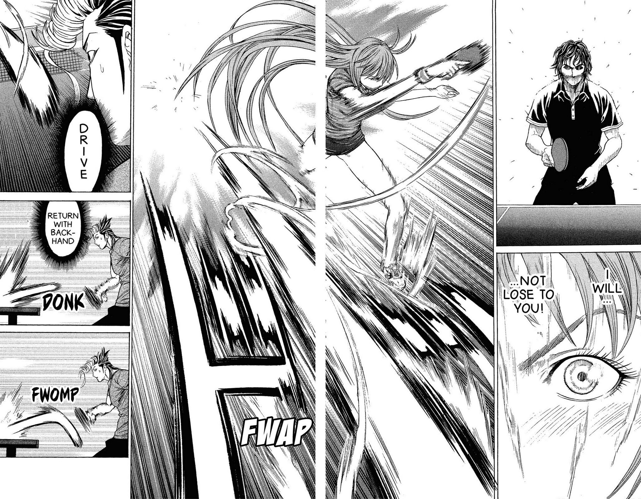 Read Ping Pong Dash! chapter 23 image 25 on Lezhin